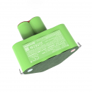 Bissell CrossWave X7 Cordless Pro / D-SC1700X8 1800mAh Ni-MH 9.6V (Cameron Sino)