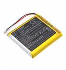 Babysense HD S2 Video Baby Monitor / UT905560P 4000mAh Li-Polymer 3.7V (Cameron Sino)