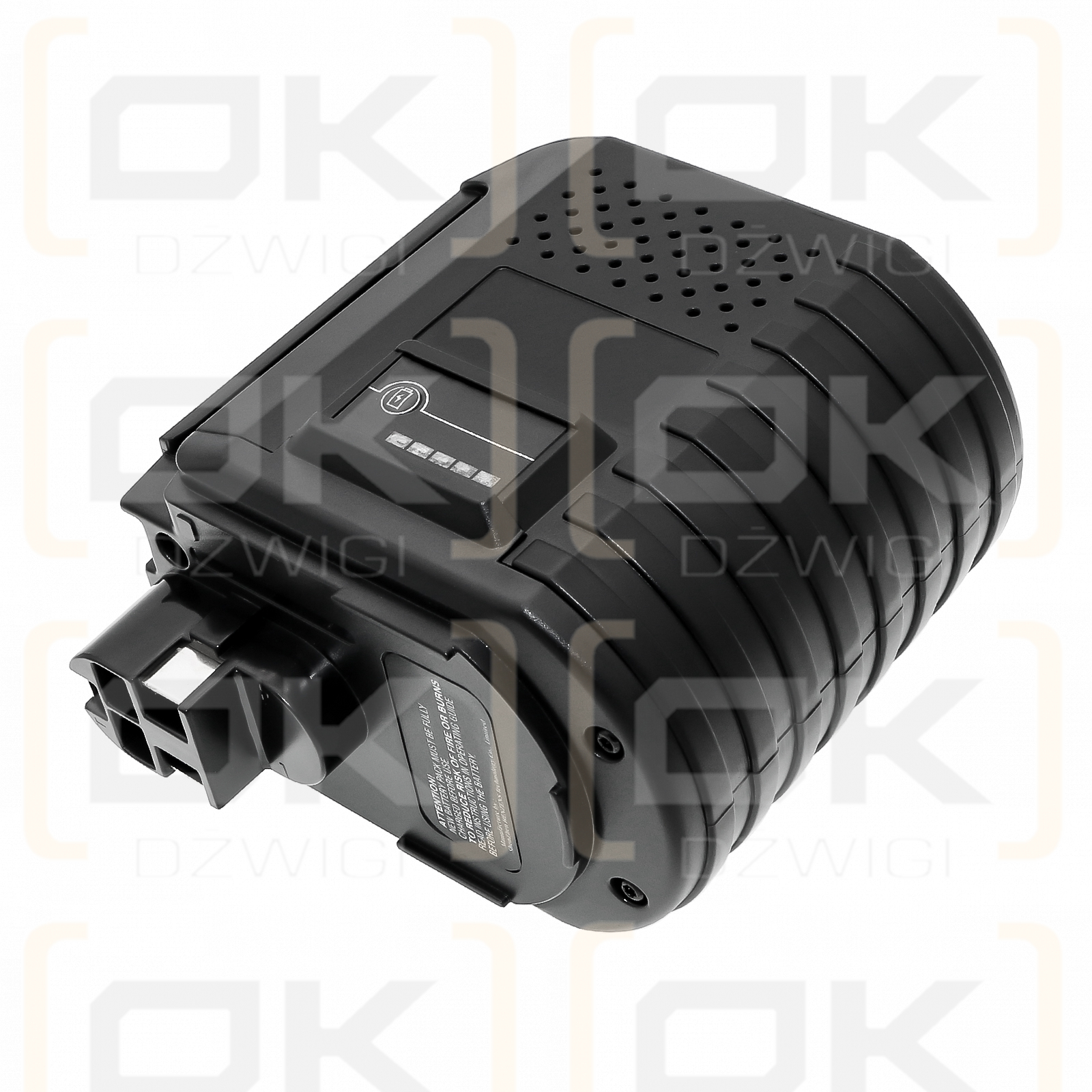 Bosch GBH24VRF / 2 607 335 082 3000mAh Ni-MH 24.0V (Cameron Sino)