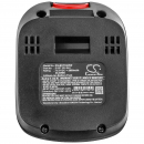 Bosch Indego S 500 / 2 607 335 040 2000 mAh Li-Ion 18,0 V (Cameron Sino)