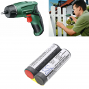 Bosch Prio 7.2 Li / BST200 2200 мАч литий-ионный 7,4 В (Cameron Sino)