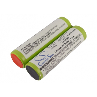 Bosch Prio 7,2 Li / BST200 2200 mAh Li-Ion 7,4 V (Cameron Sino)