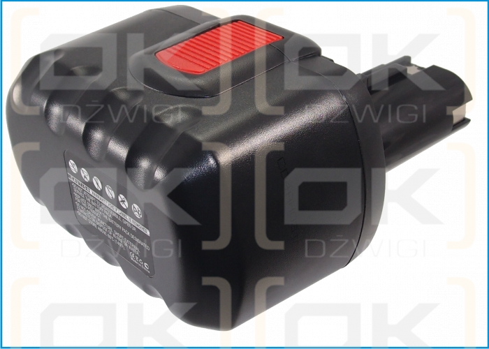 Bosch SAW 24V / 2 607 335 268 1500mAh Ni-MH 24.0V (Cameron Sino)