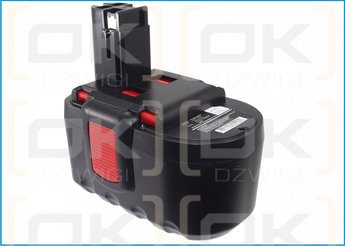 Bosch SAW 24V / 2 607 335 268 1500mAh Ni-MH 24.0V (Cameron Sino)