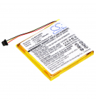 Batería Beats A1796 / AEC353535 de polímero de litio de 350 mAh y 3,7 V (Cameron Sino)