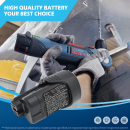 Аккумулятор Bosch PS10 / 1 600 Z00 02X 1500 мАч Li-ion 10,8 В (Cameron Sino)