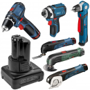 Bosch GSR 10.8-2-LI/2 607 336 013 4000 мАч Литий-ионный 10,8 В (Cameron Sino)