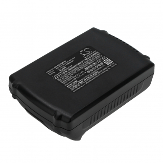 Bosch DDBB180 / 2 607 336 091 2000 mAh Li-Ion 18,0 V (Cameron Sino)