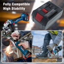 Batería de repuesto para Bosch DDBB180 / 2 607 336 091 5000 mAh Li-ion 18 V (Cameron Sino)