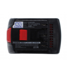 Bosch DDBB180 / 2 607 336 091 2600mAh Li-ion 18.0V (Cameron Sino)