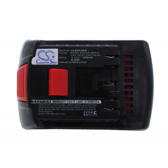 Bosch DDBB180 / 2 607 336 091 2600 mAh Li-Ion 18,0 V (Cameron Sino)