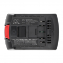 Bosch DDBB180 / 2 607 336 091 2600mAh Li-ion 18.0V (Cameron Sino)