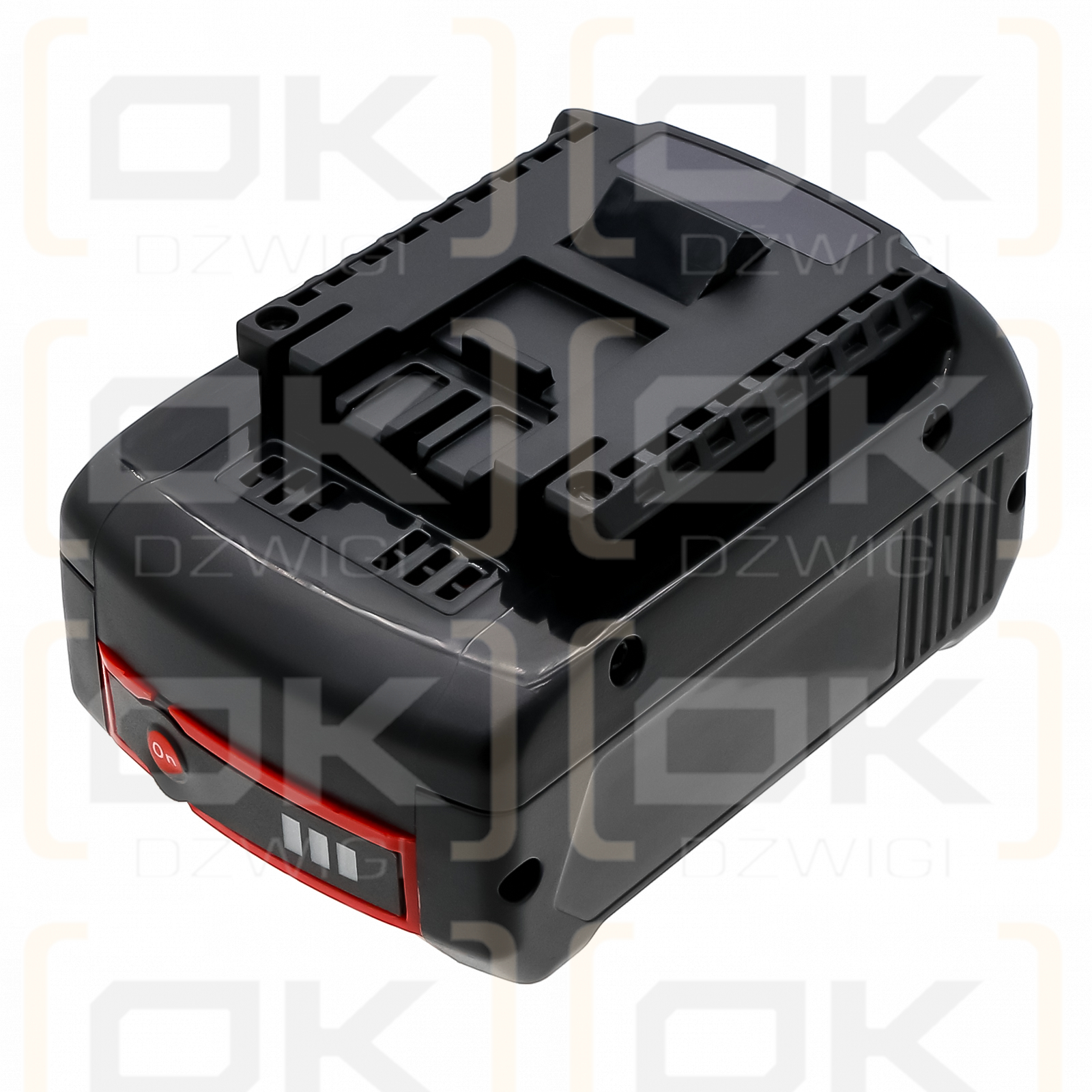 Bosch 17618 / 2 607 336 091 3000mAh Li-ion 18.0V (Cameron Sino)