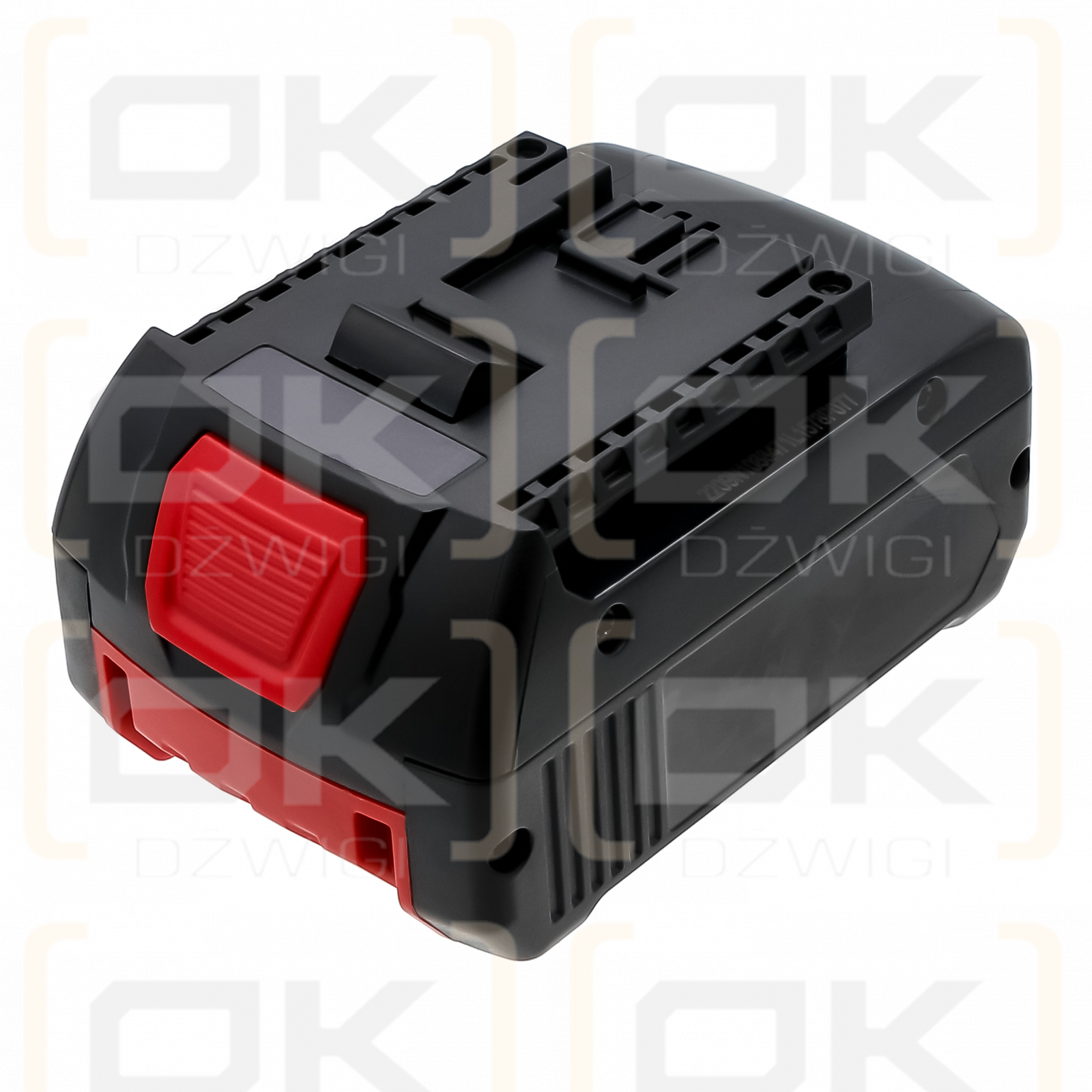 Bosch 17618 / 2 607 336 091 3000mAh Li-ion 18.0V (Cameron Sino)