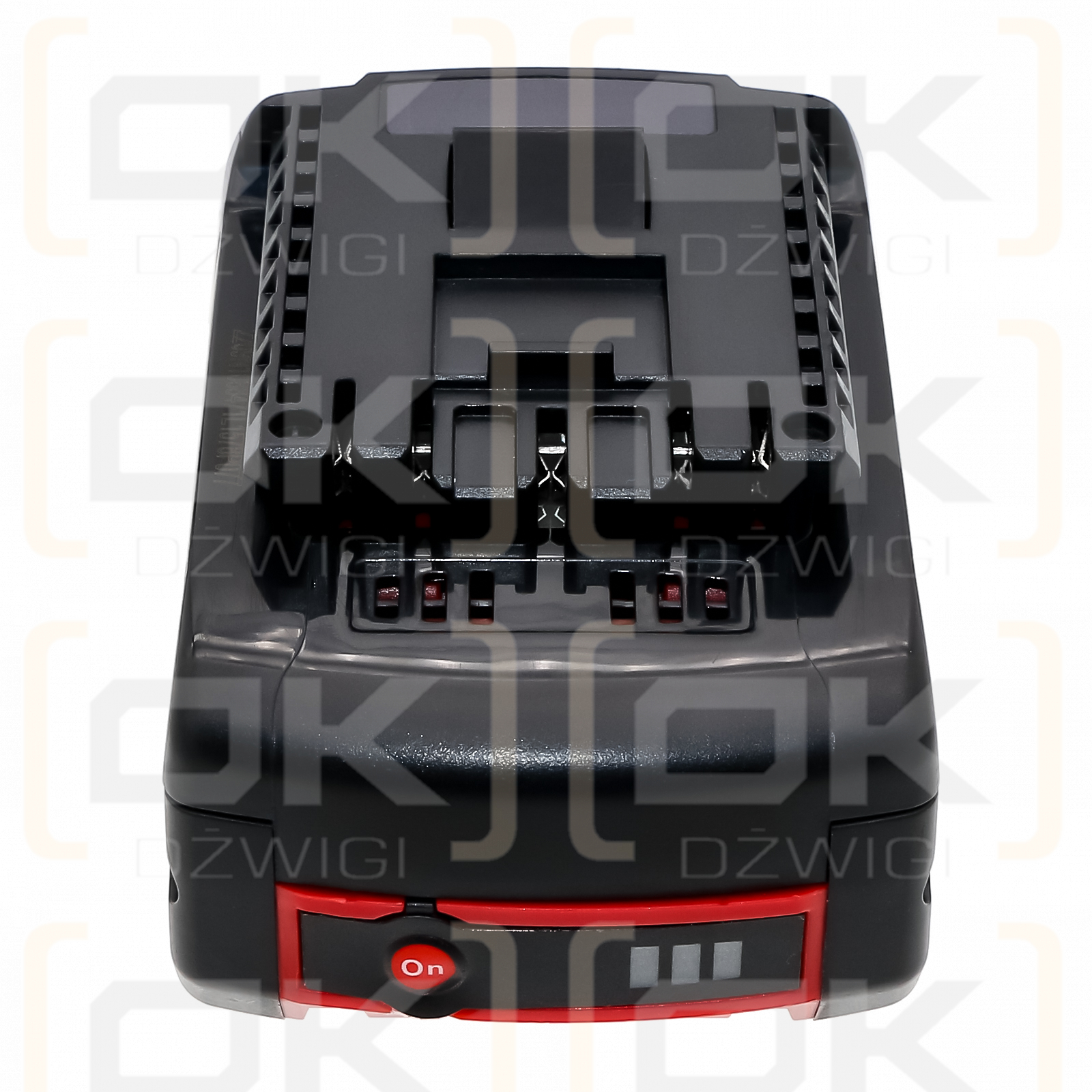 Bosch 17618 / 2 607 336 091 3000mAh Li-ion 18.0V (Cameron Sino)