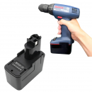 Bosch GSR 9.6 (old Version) / 2 607 335 035 2100mAh Ni-MH 9.6V (Cameron Sino)