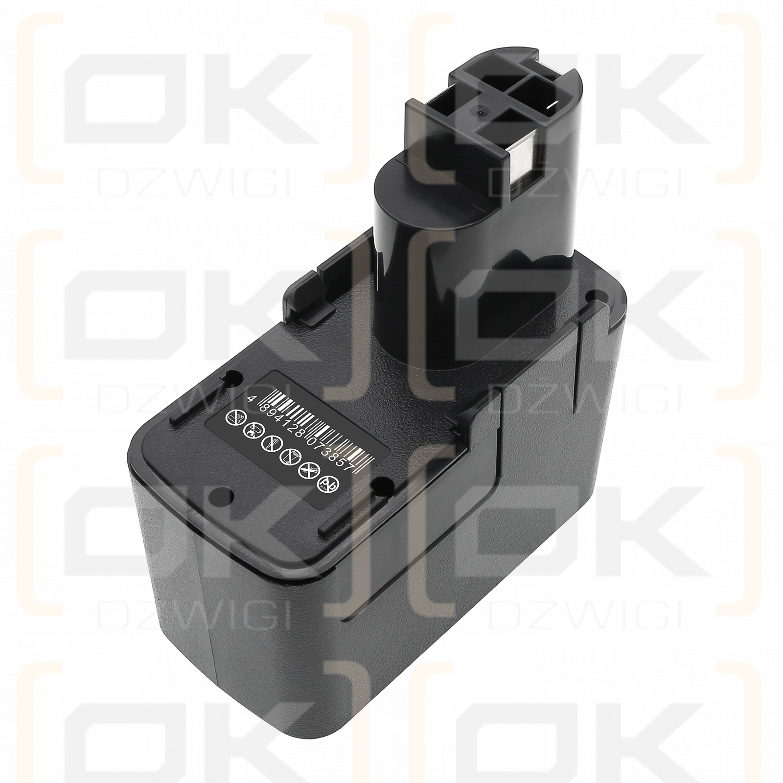 Bosch GSR 9.6 (old Version) / 2 607 335 035 2100mAh Ni-MH 9.6V (Cameron Sino)
