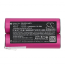 Bosch UNEO / 100536 3000mAh Li-ion 7.4V (Cameron Sino)