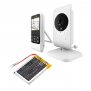 Babysense V24R Video Baby Monitor / AHB523450 1000mAh Li-Polymer 3.7V (Cameron Sino)