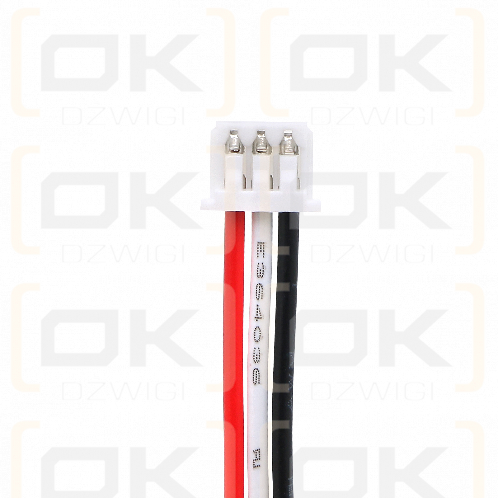 Babysense V35 Video Baby Monitor / AHB603450 1200mAh Li-Polymer 3.7V (Cameron Sino)