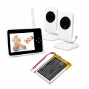 Babysense V35 Video Baby Monitor / AHB603450 1200mAh Li-Polymer 3.7V (Cameron Sino)