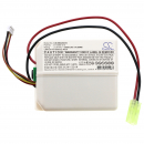 Bissell 2602C / 61-0088-010 3000 mAh Li-Ion 21,6 V (Cameron Sino)