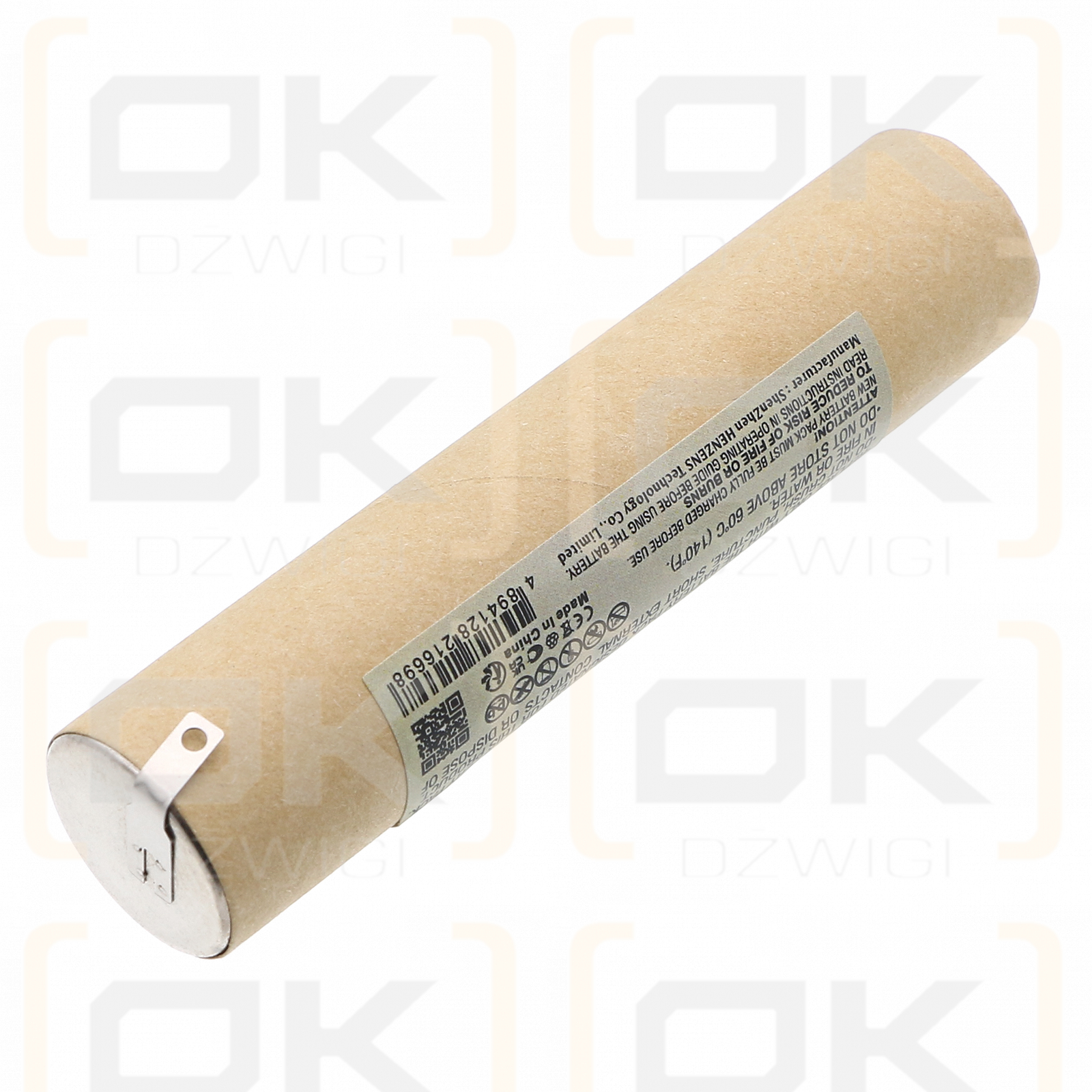 Black & Decker SZ360B 2000mAh Ni-MH 3.6V (Cameron Sino)