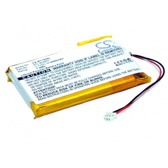 Globalstar 11-TR151-LIB-TN1 / ATL903857 2000mAh Li-Polymer 3.7V (Cameron Sino)