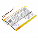 Globalstar 11-TR151-LIB-TN1 / ATL903857 2000mAh Li-Polymer 3.7V (Cameron Sino)