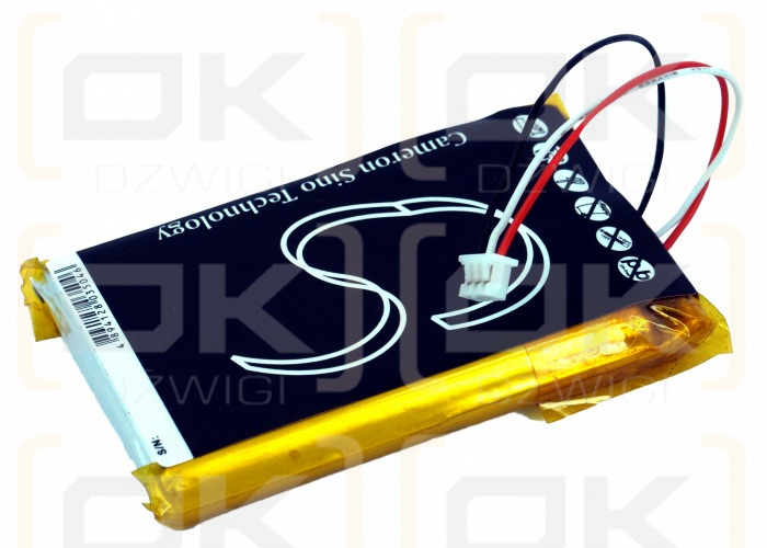 Globalstar 11-TR151-LIB-TN1 / ATL903857 2000mAh Li-Polymer 3.7V (Cameron Sino)