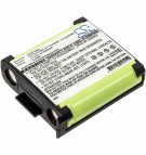 GP/GP72AAS3BZ 1200 мАч Ni-MH 3,6 В (Cameron Sino)