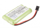 Radio Shack TAD-3872 / BBTY0457001 800mAh Ni-MH 3.6V (Cameron Sino)