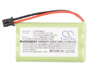 Radio Shack TAD-3872 / BBTY0457001 800mAh Ni-MH 3.6V (Cameron Sino)