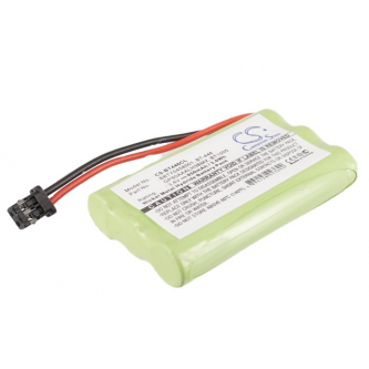 Radio Shack TAD-3872 / BBTY0457001 800mAh Ni-MH 3.6V (Cameron Sino)