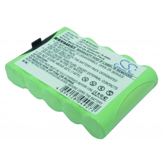 Uniden BT-9200 / BBTY0207001 1500mAh Ni-MH 6.0V (Cameron Sino)