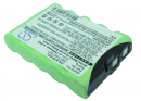 Uniden BT-9200 / BBTY0207001 1500mAh Ni-MH 6.0V (Cameron Sino)