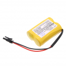 ABB S4C+ Robot Controller / 3HAC044075-001 3600mAh Li-SOCl2 7.2V (Cameron Sino)