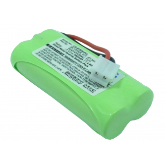 Alcatel Versatis 250 / 60AAAAH2BMJ 600mAh Ni-MH 2.4V (Cameron Sino)