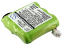 Binatone E3300 / 3SN2/3AAA300HSJP1 300mAh Ni-MH 3.6V (Cameron Sino)