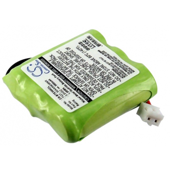 Binatone E3300 / 3SN2/3AAA300HSJP1 300mAh Ni-MH 3.6V (Cameron Sino)