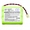 BT Freelance 2 / C49AA3H 2000mAh Ni-MH 3.6V (Cameron Sino)