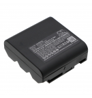 Sharp VSH007M08 / BT-H22 2700mAh Ni-MH 3.6V (Cameron Sino)