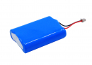 Pipetas de transferencia multicanal BrandTech / 705500 700mAh Ni-MH 3.6V (Cameron Sino)