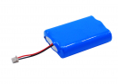 Pipetas de transferencia multicanal BrandTech / 705500 700mAh Ni-MH 3.6V (Cameron Sino)