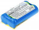 BrandTech Accu-Jet-Pipettensteuerungen / BT26531 2000 mAh Ni-MH 2,4 V (Cameron Sino)