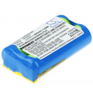 BrandTech accu-jet pipette controllers / BT26531 2000mAh Ni-MH 2.4V (Cameron Sino)