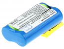 BrandTech Accu-Jet-Pipettensteuerungen / BT26531 2000 mAh Ni-MH 2,4 V (Cameron Sino)