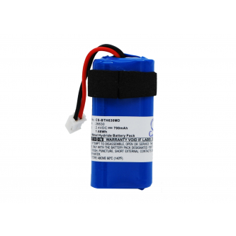 BrandTech accu-jet pro / 26630 700mAh Ni-MH 2.4V (Cameron Sino)