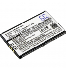 BT Elements 1K / 043048 650 mAh Li-Ion 3,7 V (Cameron Sino)