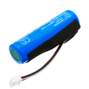 BLAUPUNKT BT202BK / INR18650 2600mAh Li-ion 3.7V (Cameron Sino)